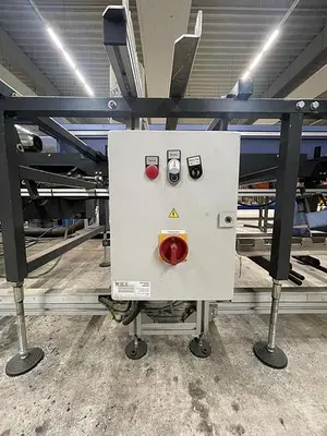 USED 2002 MEP CONDOR 90