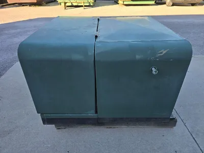 25 KVA Single Phase T&R Pad Mount Transformer 4160 GY 2400 to 240 120 IMP 1.7