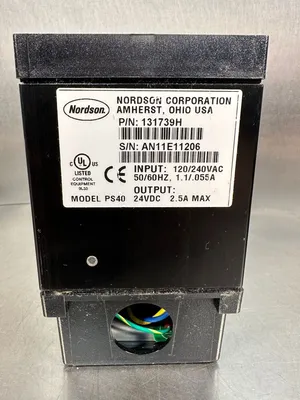 USED Nordson 131739H