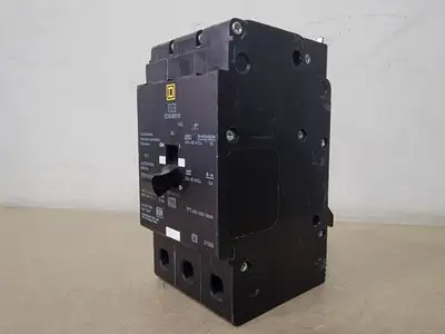 USED SQUARE D EDB36015