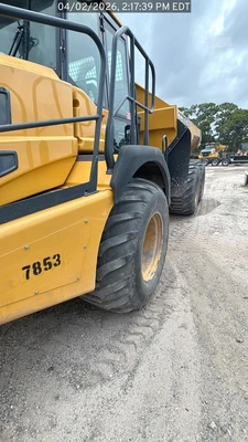 Used 2023 BELL B20E Articulated Dump Trucks Florida US | National Equipment Dealers #1422815