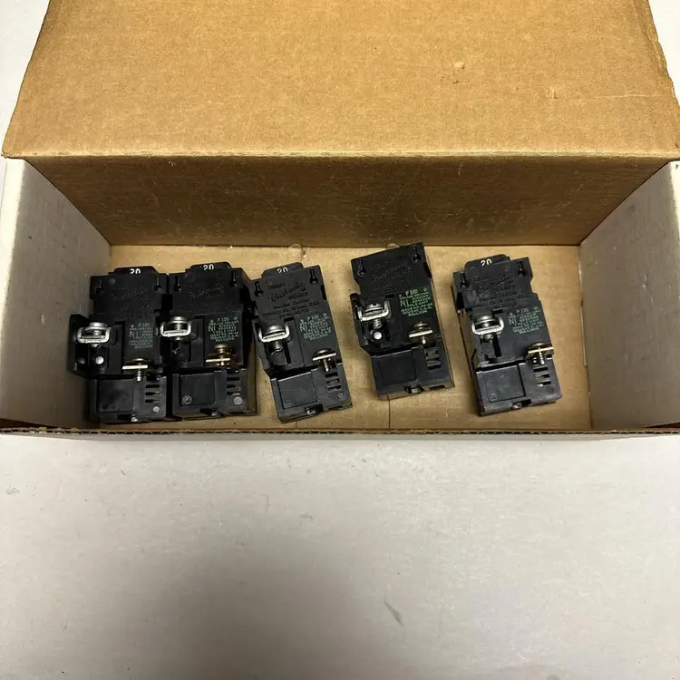 Used PUSHMATIC P120 Miscellaneous Equipment (Electrical & Power) Ohio US | Surplus Asset Holdings #1239653