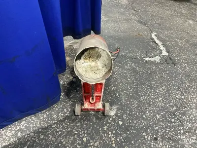 Used MILWAUKEE TOOL DYMODRILL Portable Drills including Magnetic Base Ohio US | HGR 24 #1358075