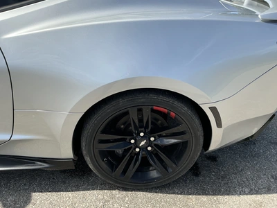 Used 2018 CHEVROLET CAMARO Cars Michigan US | Miedema Asset Management Group #1461320