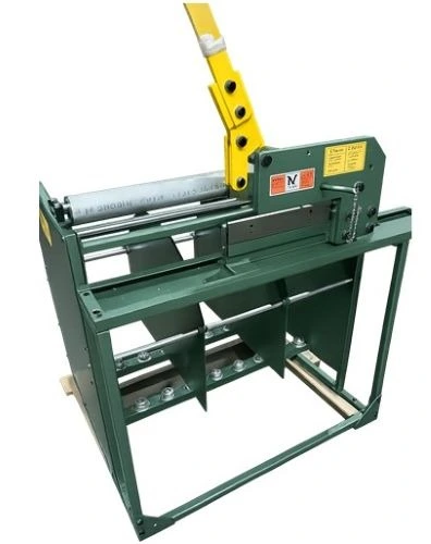 New | Build-to-Order TIN KNOCKER FLEX DUCT CRADLE  SHEAR Sheet Metal Shears Minnesota US | SOMINN MACHINERY SALES #1465189