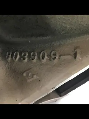 USED RELIANCE ELECTRIC P40G0468B