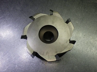 SECO 4" Coolant Thru Indexable Facemill 1.5" Arbor R220.69-04.00-18-7AN (LOC1101B)
