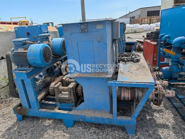Used AVANGARD FD-100 HOT MELT DENSIFIERS Densifiers Indiana US | US Recycling Equipment #1174999