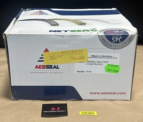 NEW AES SEAL P770TP-0750-B10