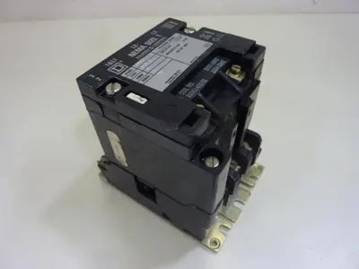USED SQUARE D 8502-SC02