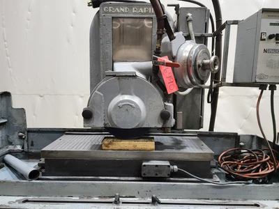 Grand Rapids 380 Hydraulic Surface Grinder