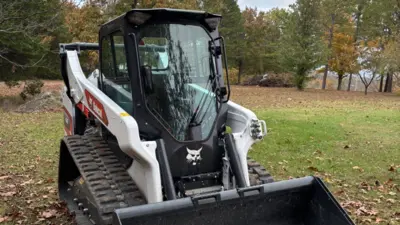 USED 2025 Bobcat T66