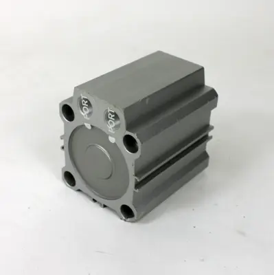 USED SMC CDQP2B40-25DM-A73