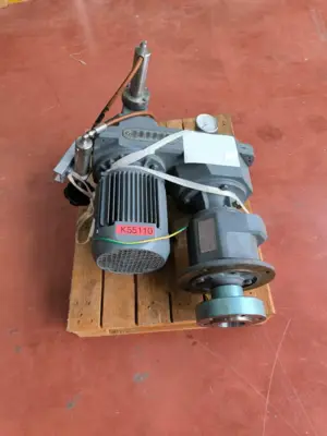 DE DIETRICH AE535 Reactors - Glass Lined | Perry Equipment (9)