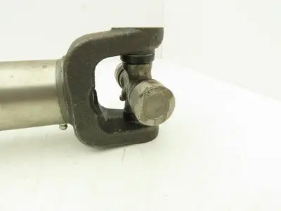 Neapco Drive Shaft 20.5"-24.5" Length 4" Slip Yoke 269 U-Joint Both Ends