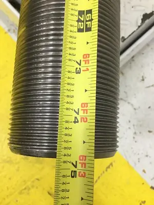 USED VAN DORN 51072C