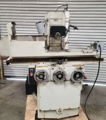 Brown & Sharpe _UNKNOWN_ Grinding Machines | Amiron Machinery (3)