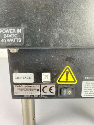 USED BIOTEK BIOSTACK