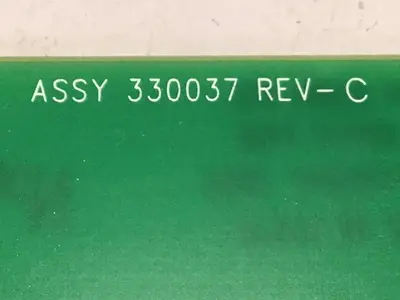 USED VAN DORN PC330-037