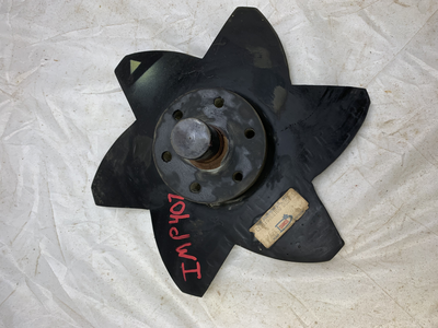 Durco 10" DU-6 Impeller