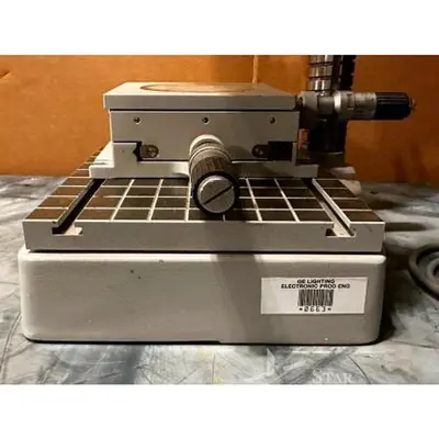 Used _UNKNOWN_ _UNKNOWN_ Measuring Microscopes California US | Star Industries #1254749