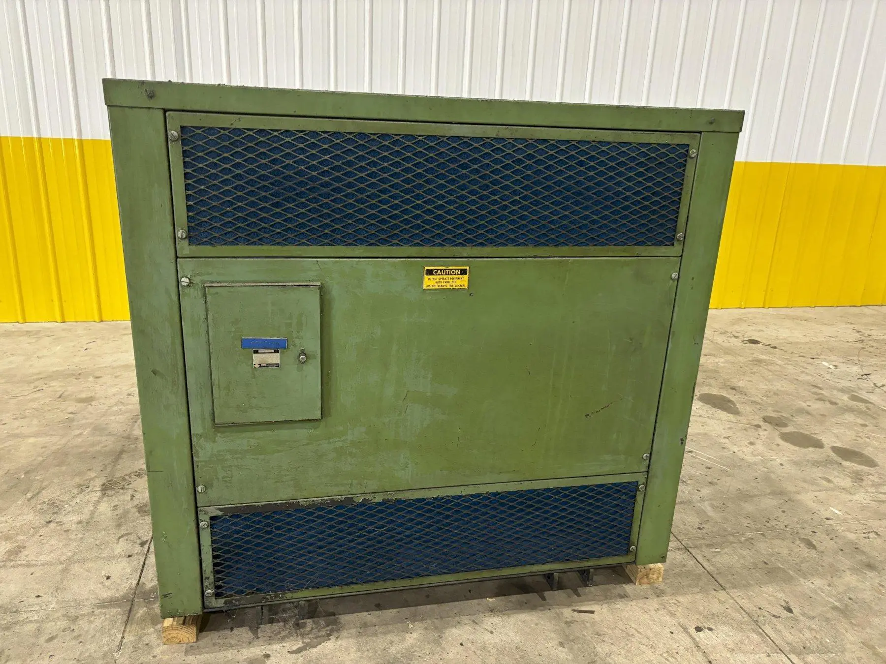 210 AMP NWL SATURABLE MODEL #21483 CORE REACTOR TRANSFORMER: STOCK #21210