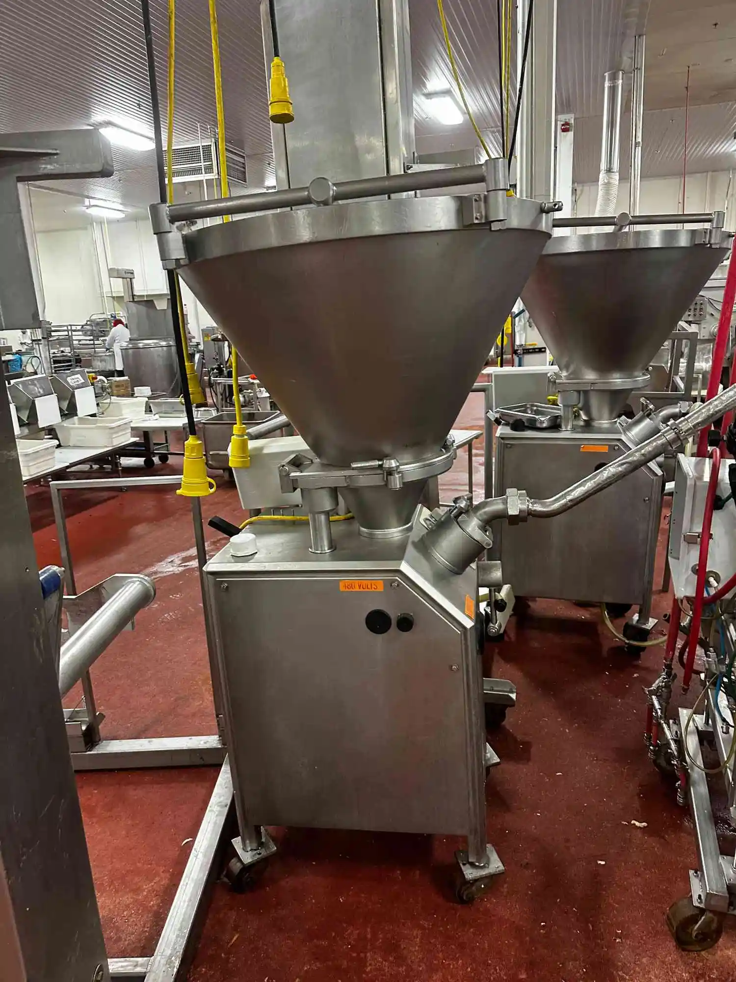 USED 2014 VEMAG ROBOT 500