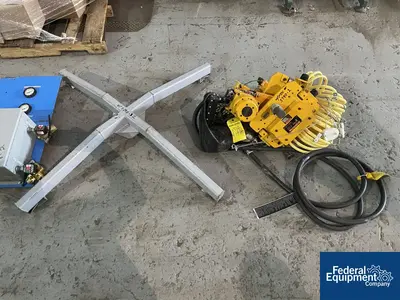 USED Eagle Group LTD Eagle Bulk Bag Unloader