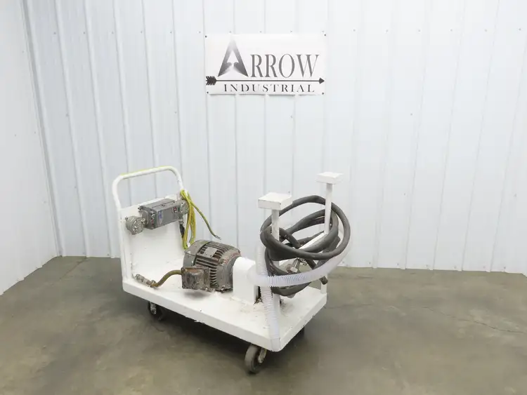 Used JABSCO _UNKNOWN_ Centrifugal Pumps | Arrow Industrial #563360
