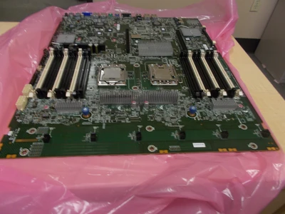 Used HP HP 496069-001 Proliant DL380 G6 Printed Circuit Board Equipment Arizona US | ASSET CONVERSION SPECIALISTS, INC. #321911
