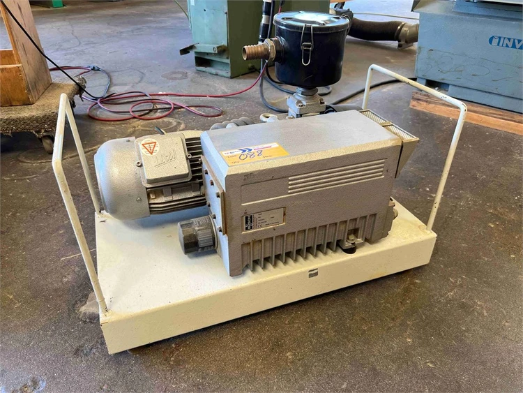 Used BUSCH RC0100 E 503 Vacuum Pumps California US | MachineryMax #1390414