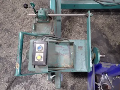 Used REELNEAT SYSTEMS SPILRSP1 Wire Payoffs Ohio US | HGR 24 #1070067