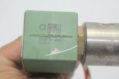 Used ASCO 8320G200T Solenoid Valves California US | Davliegogo LLC #1707496