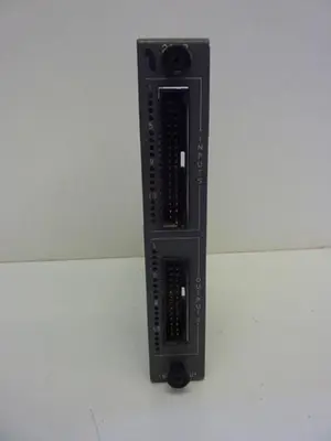 USED CONTROL TECHNOLOGY CORPORATION 2203