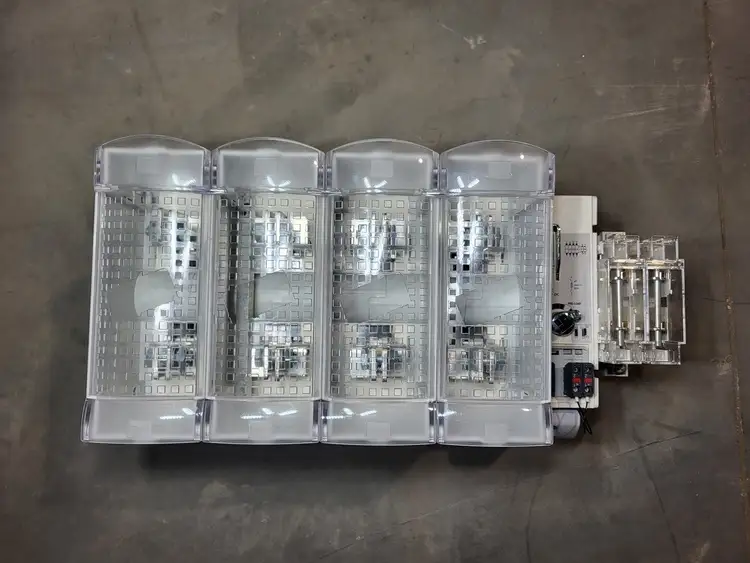 New | in-Stock SOCOMEC 38DR4100 Switchgears British Columbia CA | Lenmark #238680