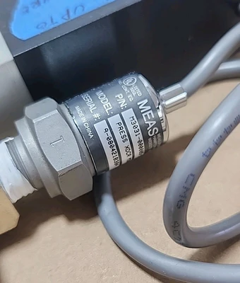 USED Kelly Pneumatics M3031-000005-100PG
