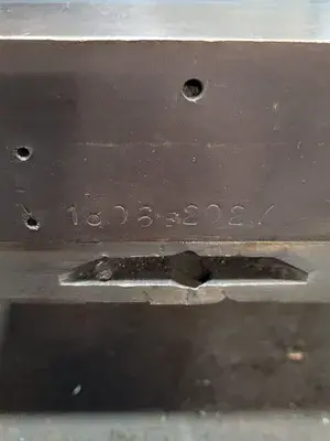 MAGNETIC CHUCK 6IN X 18IN (SURFACE DIMENSIONS: 6” X 18”, HEIGHT: 2-3/4”)