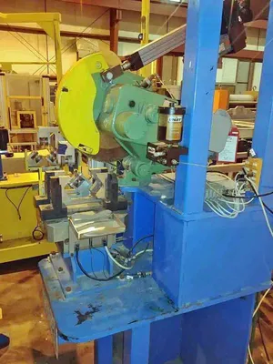 USED 2011 HABERLE H 350-H SERIES D SEMI-AUTOMATIC