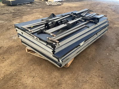 StageRight Seating Platform/Stage System