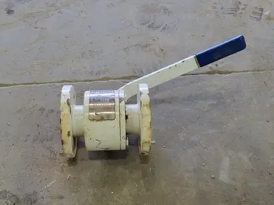 2-1/2" Class 150 Ball Valve ISO 17292