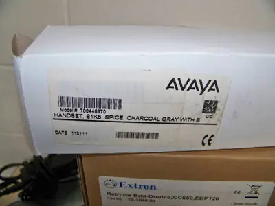 Miscellaneous Audio Video (A/V) Components / Accessories