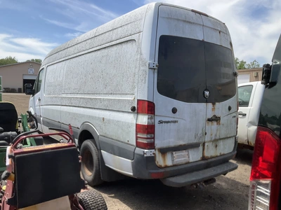 USED 2008 DODGE SPRINTER 3500