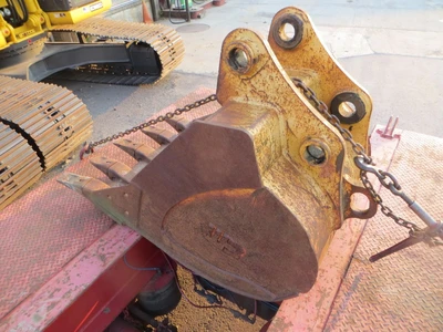 Used 2002 WERK-BRAU EX11HD36 Multipurpose Buckets New York US | Abele Tractor #1343081