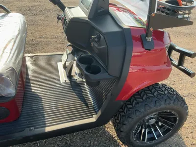 Used 2026 SDLANCH HQ100 Golf Carts Michigan US | Miedema Asset Management Group #1334651
