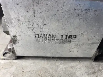 USED DAMAN AD03P022S
