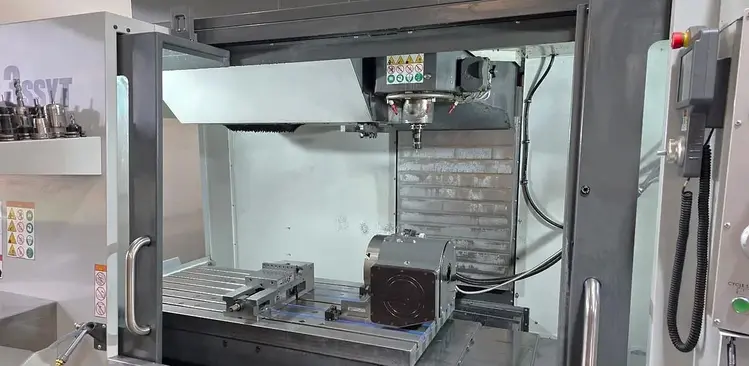 Used 2021 HAAS VF-3SSYT Vertical Machining Centers Montana US | ABL Technology LLC #1211209
