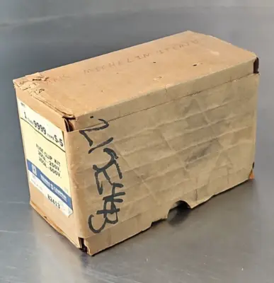 Square D 5901 Fuse Clip Fuse class9999 typeS-5 (BIN433)