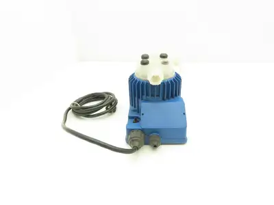 Seko AKL 800 Tekna EVO Diaphragm Metering Pump 14.5-174PSI 1.85-4.75Gph 100-240V