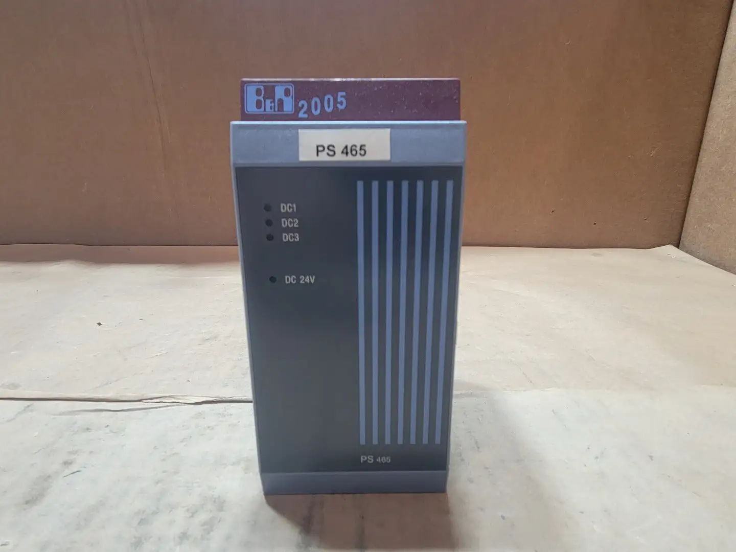 Used B&R INDUSTRIAL AUTOMATION PS 465 Misc Electrical & Power Parts British Columbia CA | Lenmark #1439517