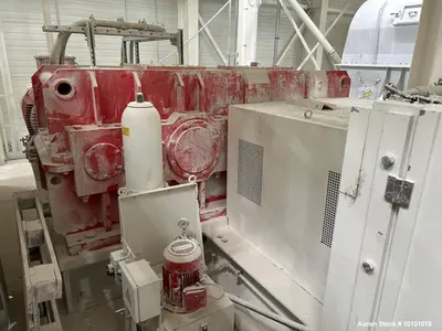 USED HOSOKAWA MS 300